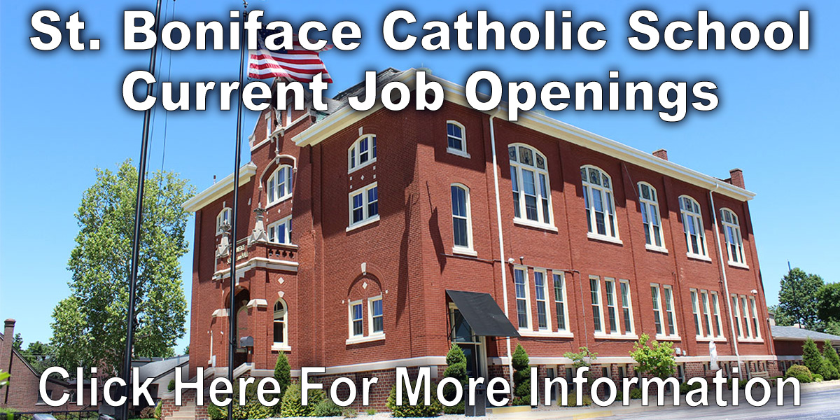 Home St. Boniface Parish