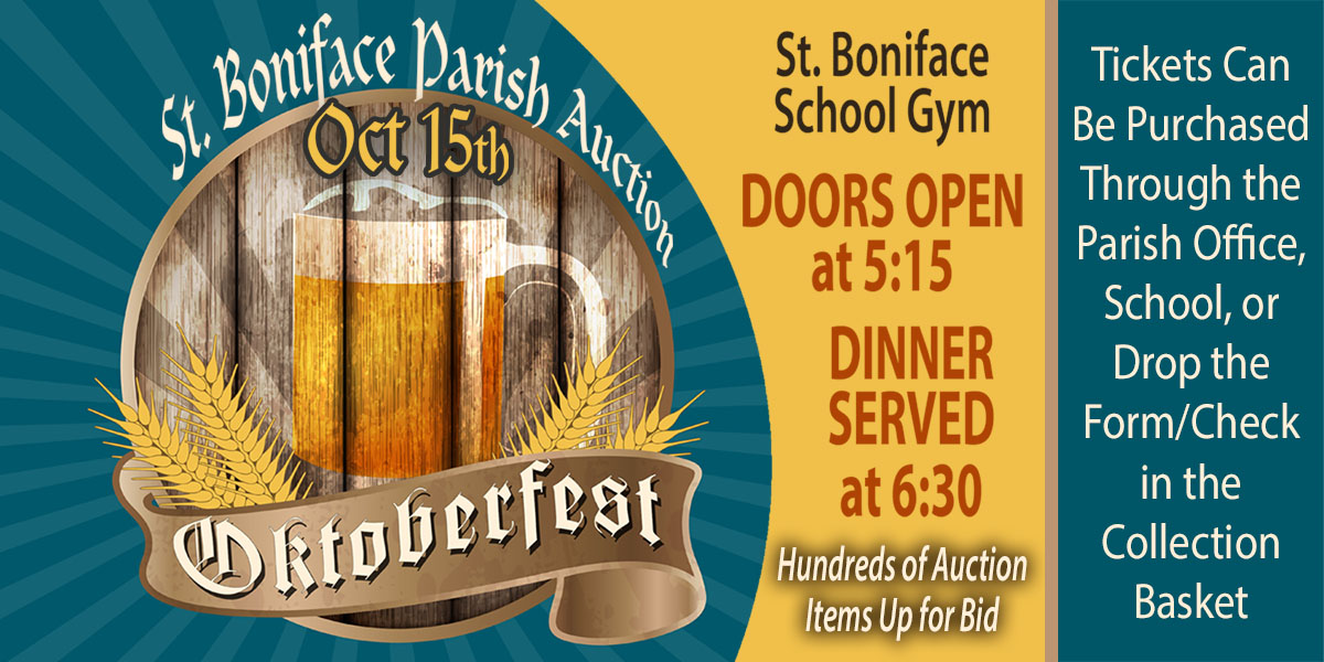 Home St. Boniface Parish