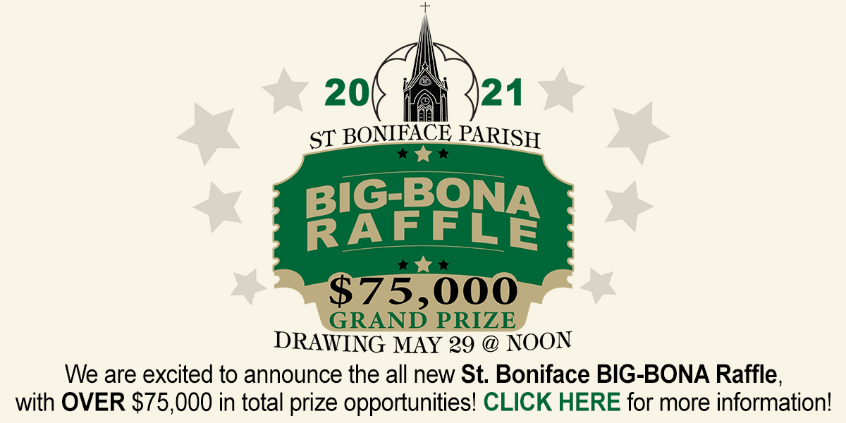 Home St. Boniface Parish
