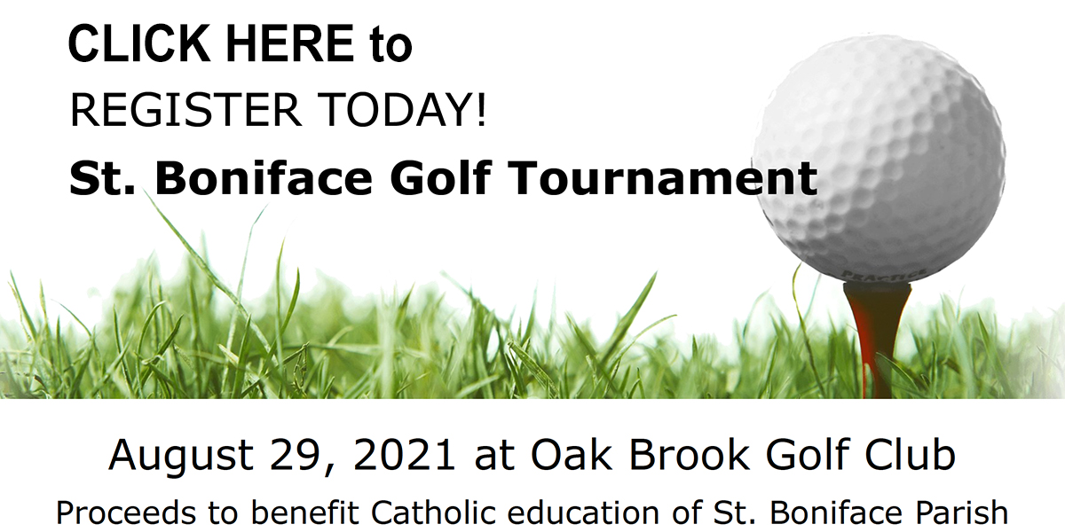 Home St. Boniface Parish